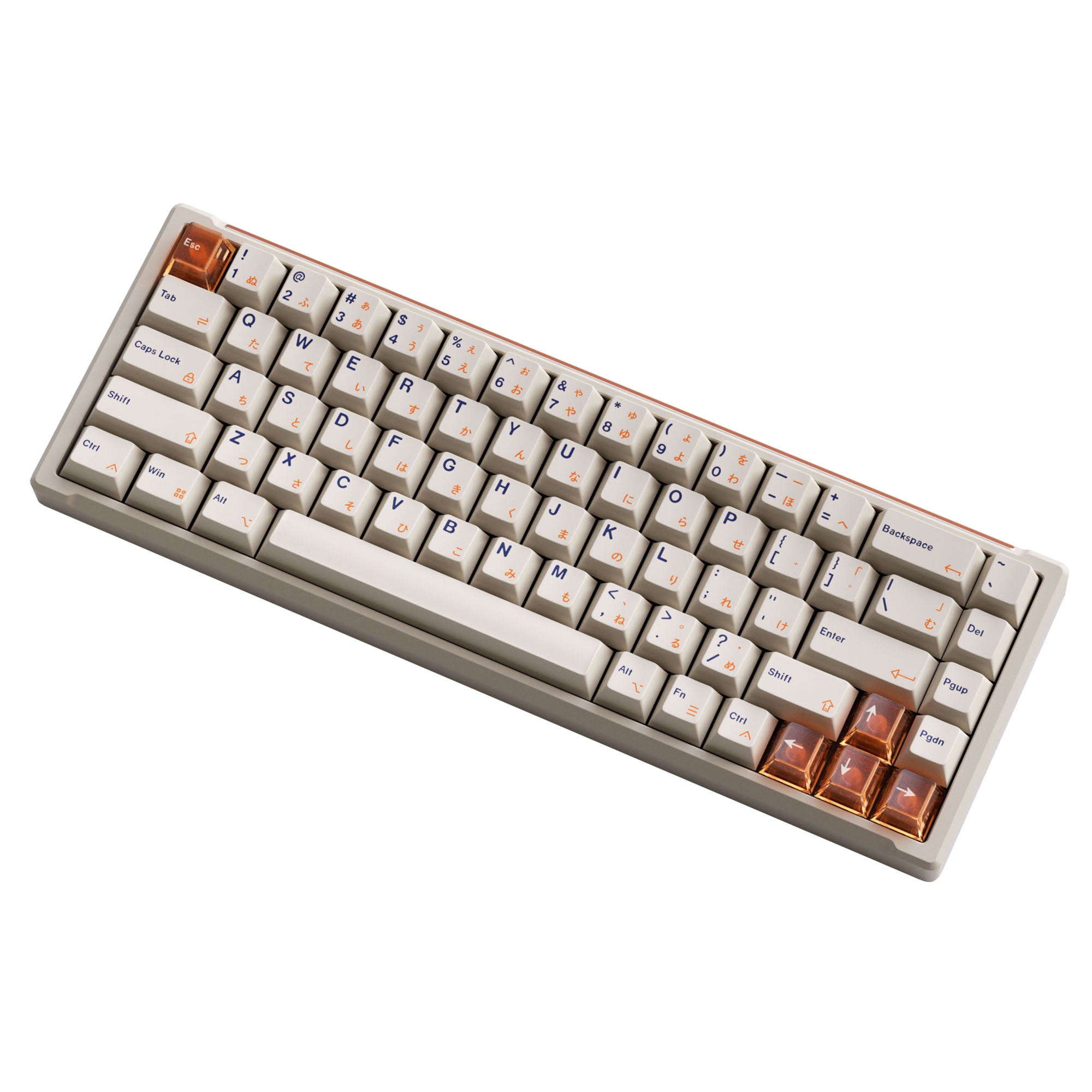 Magger68 Professional HE Magnetic Gaming Keyboard – LUMINKEY