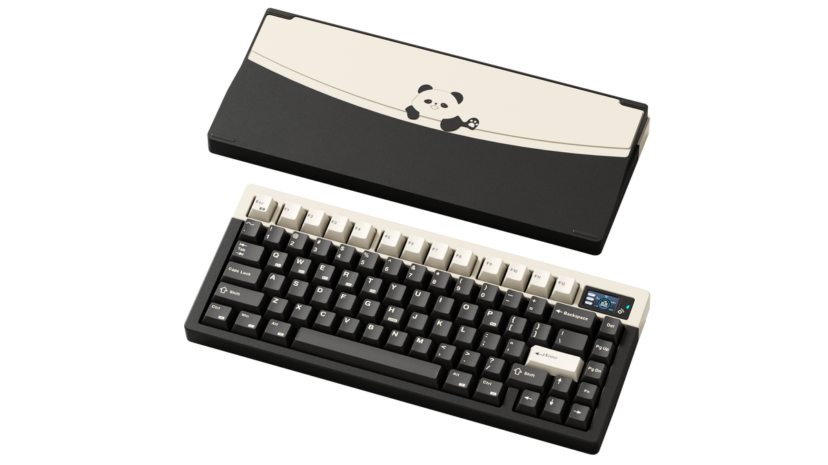 LUMINO75 75%レイアウト ホットスワップ対応カスタムメカニカル LUMINO75 75%レイアウト ホットスワップ対応カスタムメカニカル