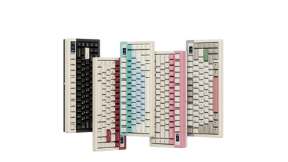 LUMINO75 75% Layout Hot-swappable Custom Mechanical Keyboard.1