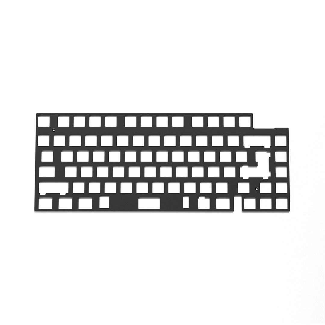 Extra Alu/PC PCB-Mount Plate for Lumino75