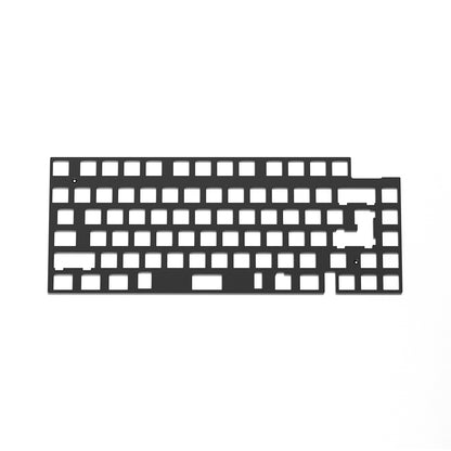 Extra Alu/PC PCB-Mount Plate for Lumino75