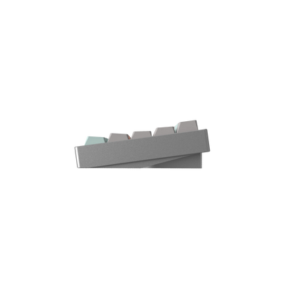 LUMINKEY65 Hot-Swappable Custom Mechanical Keyboard Ano-Silver