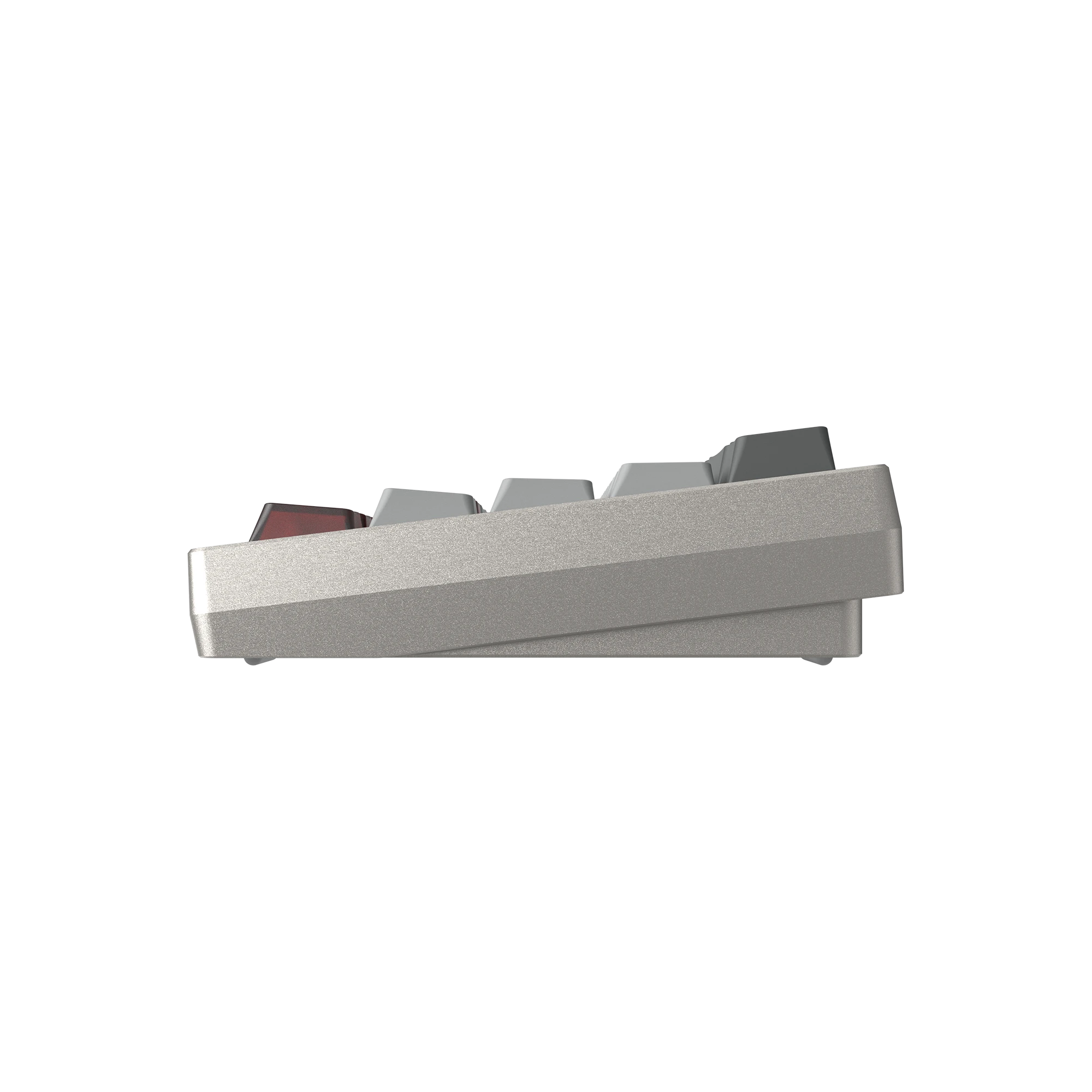 Magger68 Ultra HE Magnetic Keyboard Ano-Champagne Gold