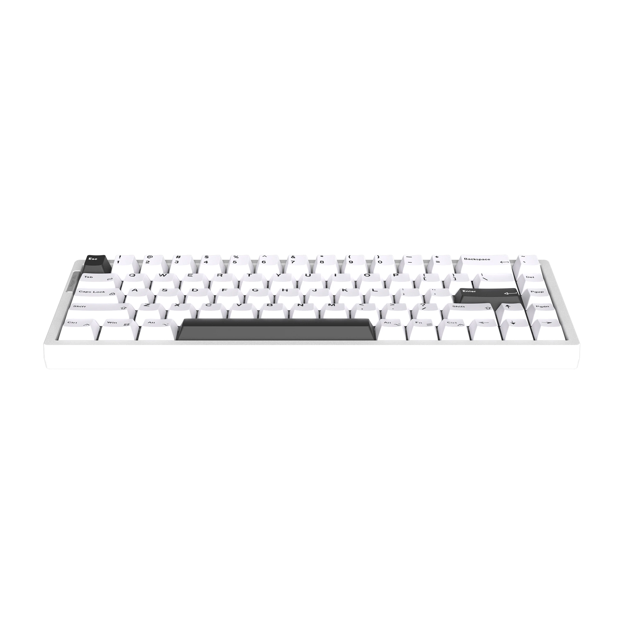 Magger68 Ultra White HE Magnetic Gaming Keyboard E-Cold