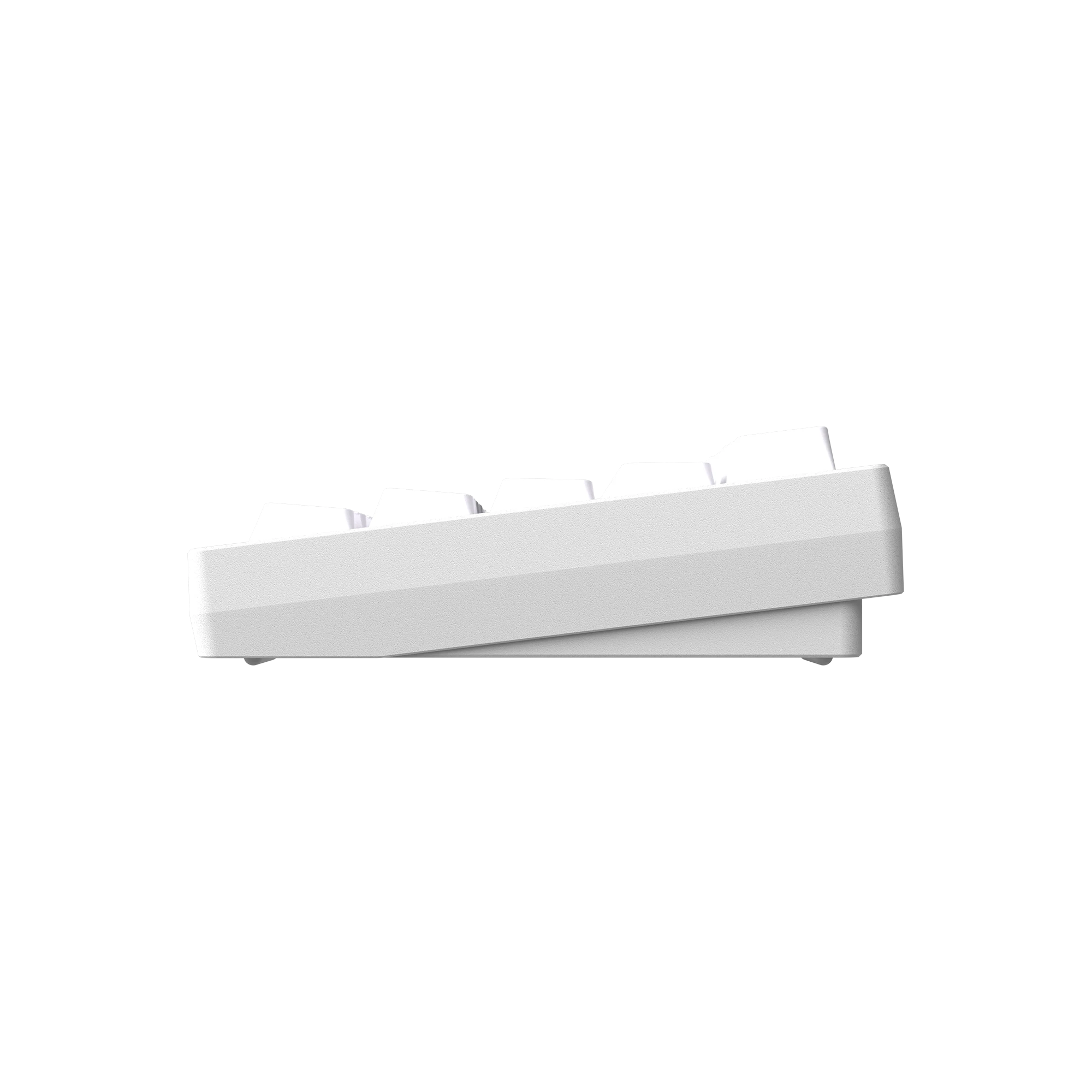 Magger68 Ultra White HE Magnetic Gaming Keyboard E-Cold