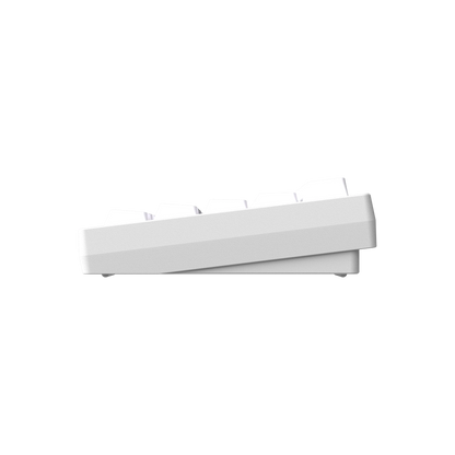 Magger68 Ultra White HE Magnetic Gaming Keyboard E-Cold