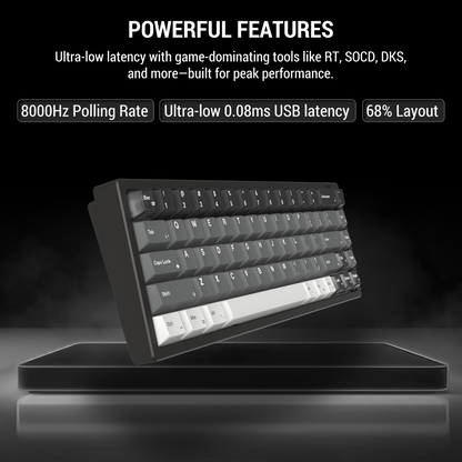 Magger68 Performance HE Magnetic Gaming Keyboard black.1