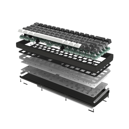 Magger68 Ultra HE Magnetic Gaming Keyboard Ano-Black