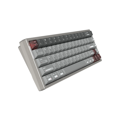 Magger68 Ultra HE Magnetic Gaming Keyboard-Ano-Champagne Gold.4