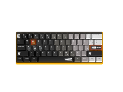 Magger68 Ultra HE マグネティックキーボード