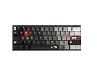 Magger68 Ultra HE マグネティックキーボード