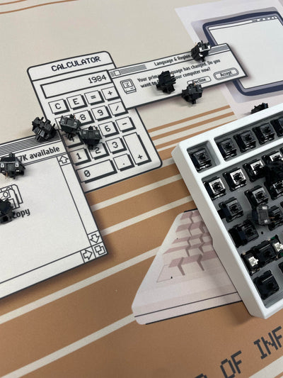 Luminkey LX Extras-In Stock - LUMINKEY