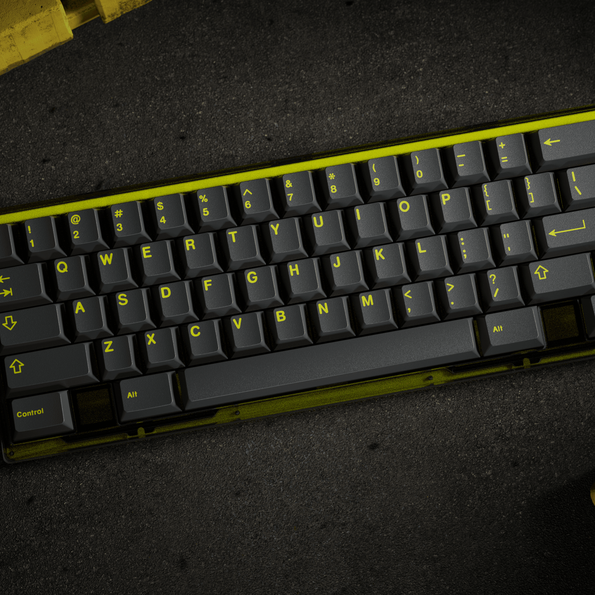 LUMINKEY60 LX Keyboard-In stock - LUMINKEY