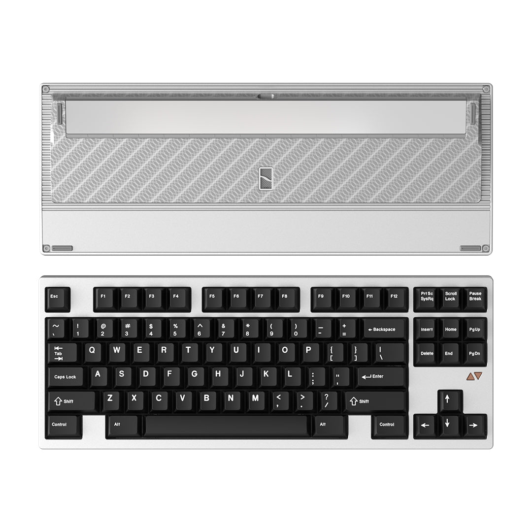LUMINKEY80 MK II— Tri-Mode Mechanical Keyboard