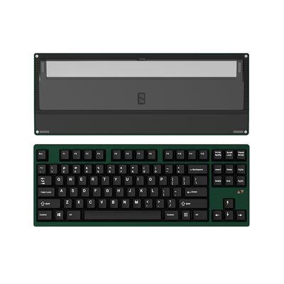 LUMINKEY80 MK II— Tri-Mode Mechanical Keyboard
