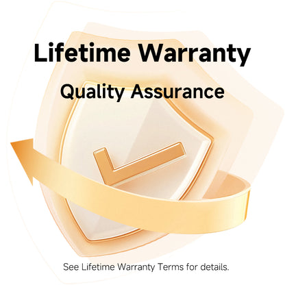 LUMINKEY Lifetime Warranty