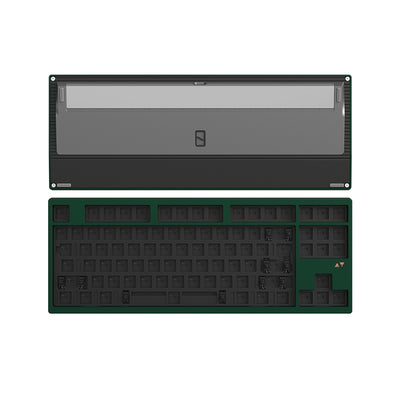 LUMINKEY80 MK II— Tri-Mode Mechanical Keyboard