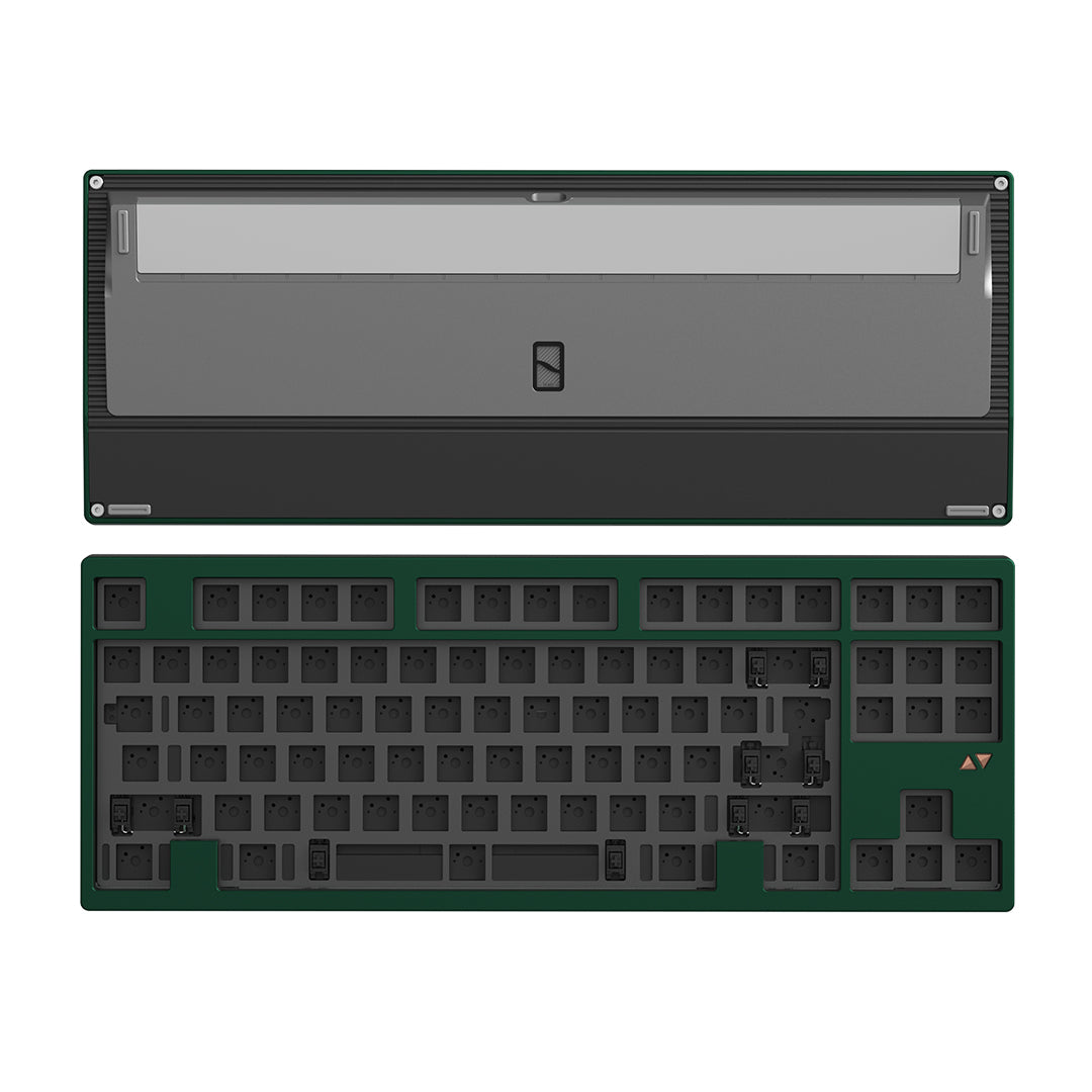 LUMINKEY80 MK II— Tri-Mode Mechanical Keyboard