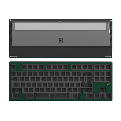 LUMINKEY80 MK II— Tri-Mode Mechanical Keyboard