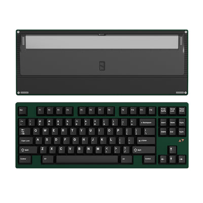 LUMINKEY80 MK II— Tri-Mode Mechanical Keyboard