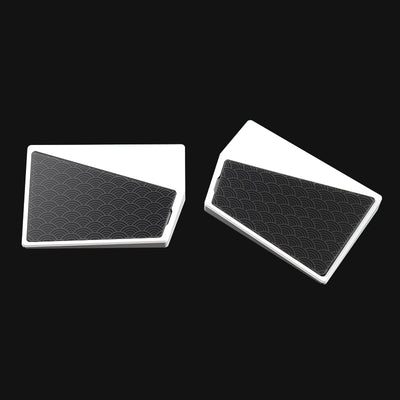 Luminkey Split Palm Rest - CNC Aluminium