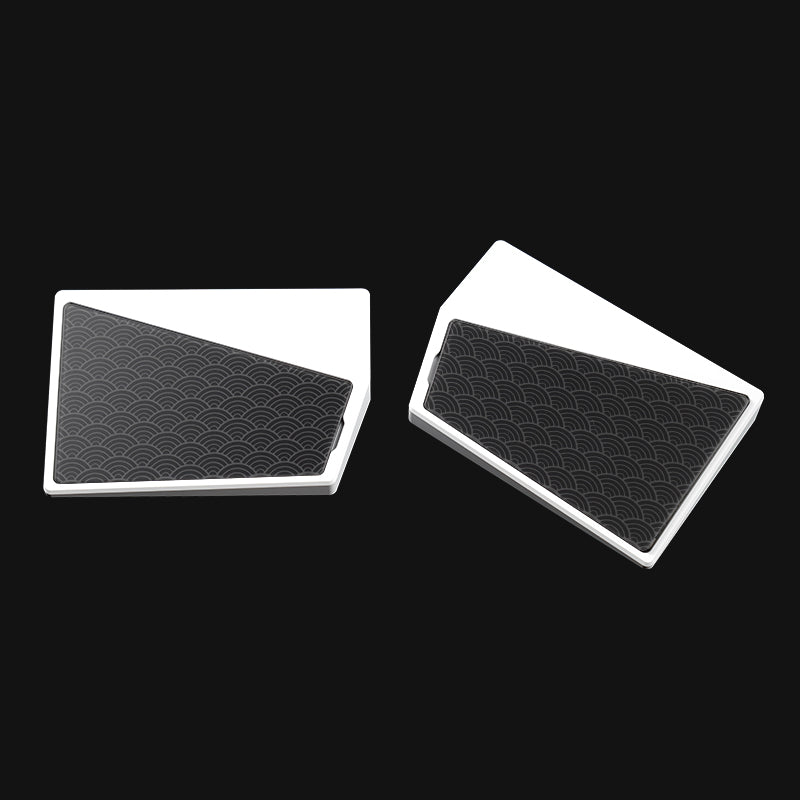 Luminkey Split Palm Rest - CNC Aluminium