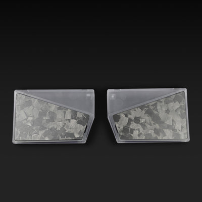 Luminkey Split Palm Rest - CNC Aluminium