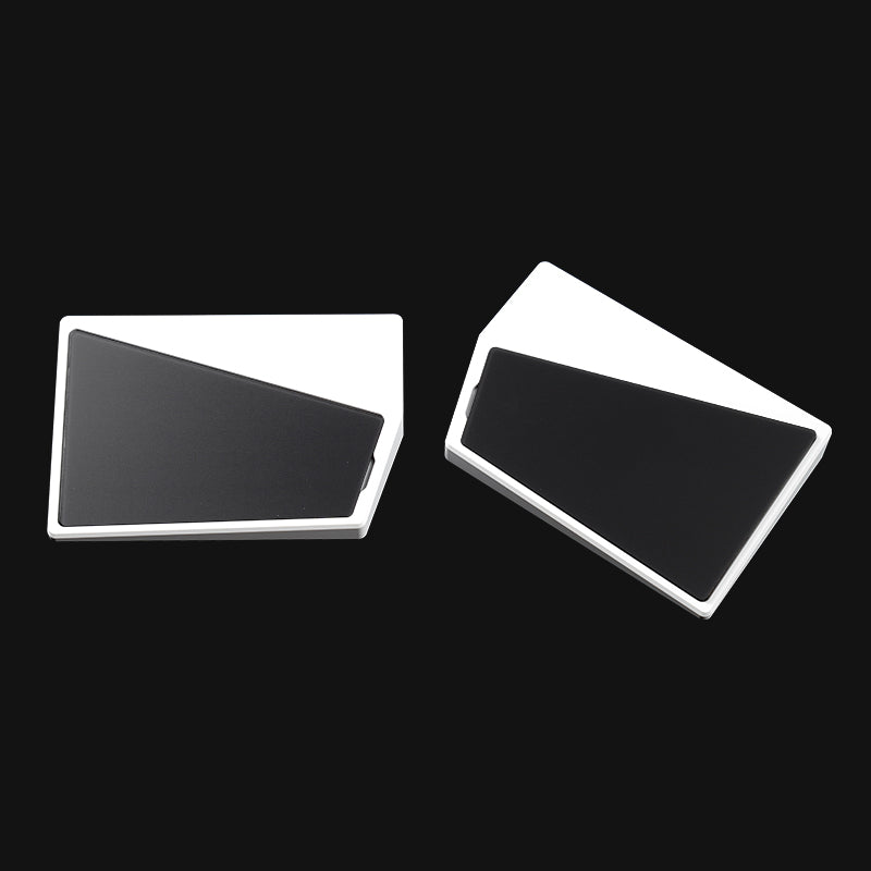 Luminkey Split Palm Rest - CNC Aluminium