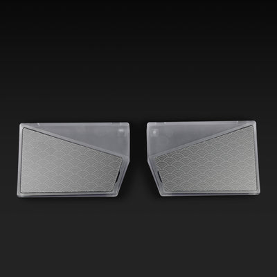 Luminkey Split Palm Rest - CNC Aluminium