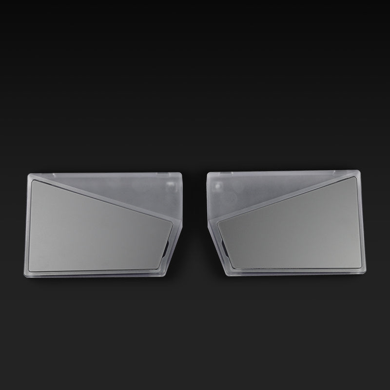 Luminkey Split Palm Rest - CNC Aluminium