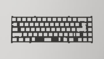 Extra Alu/PC/FR4 PCB-Mount Plate for LUMINKEY65 (Supports Multiple Layout)