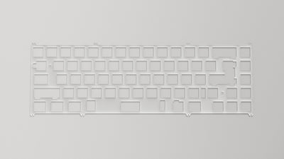 Extra Alu/PC/FR4 PCB-Mount Plate for LUMINKEY65 (Supports Multiple Layout) - LUMINKEY