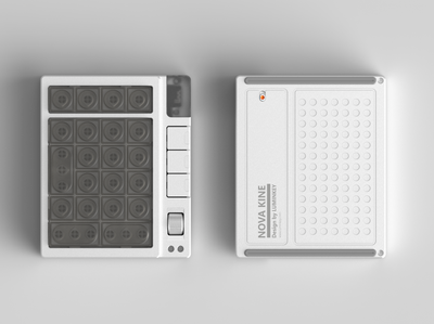 LUMINKEY NOVA KINE Tri-Mode Keyboard