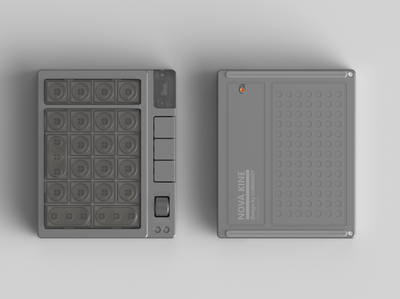 LUMINKEY NOVA KINE Tri-Mode Keyboard
