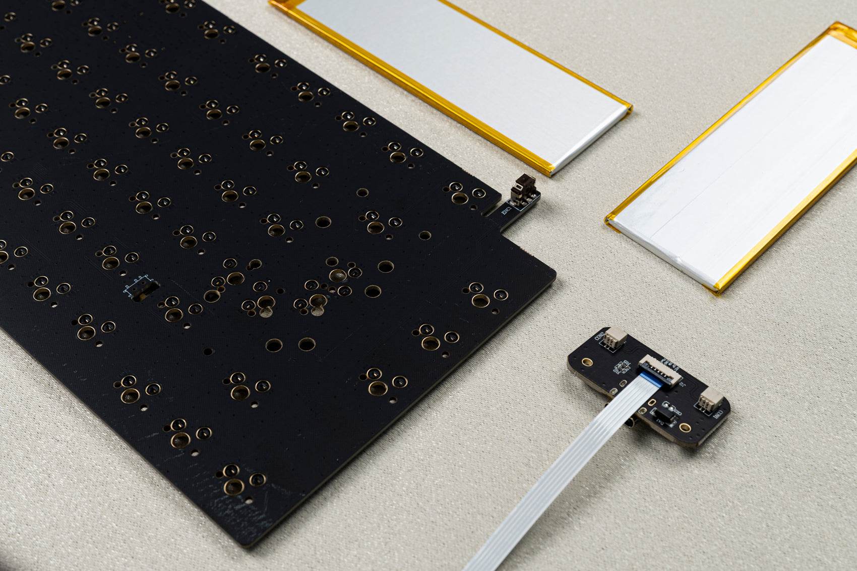 Tri-mode PCB Set for LUMINKEY75 - LUMINKEY