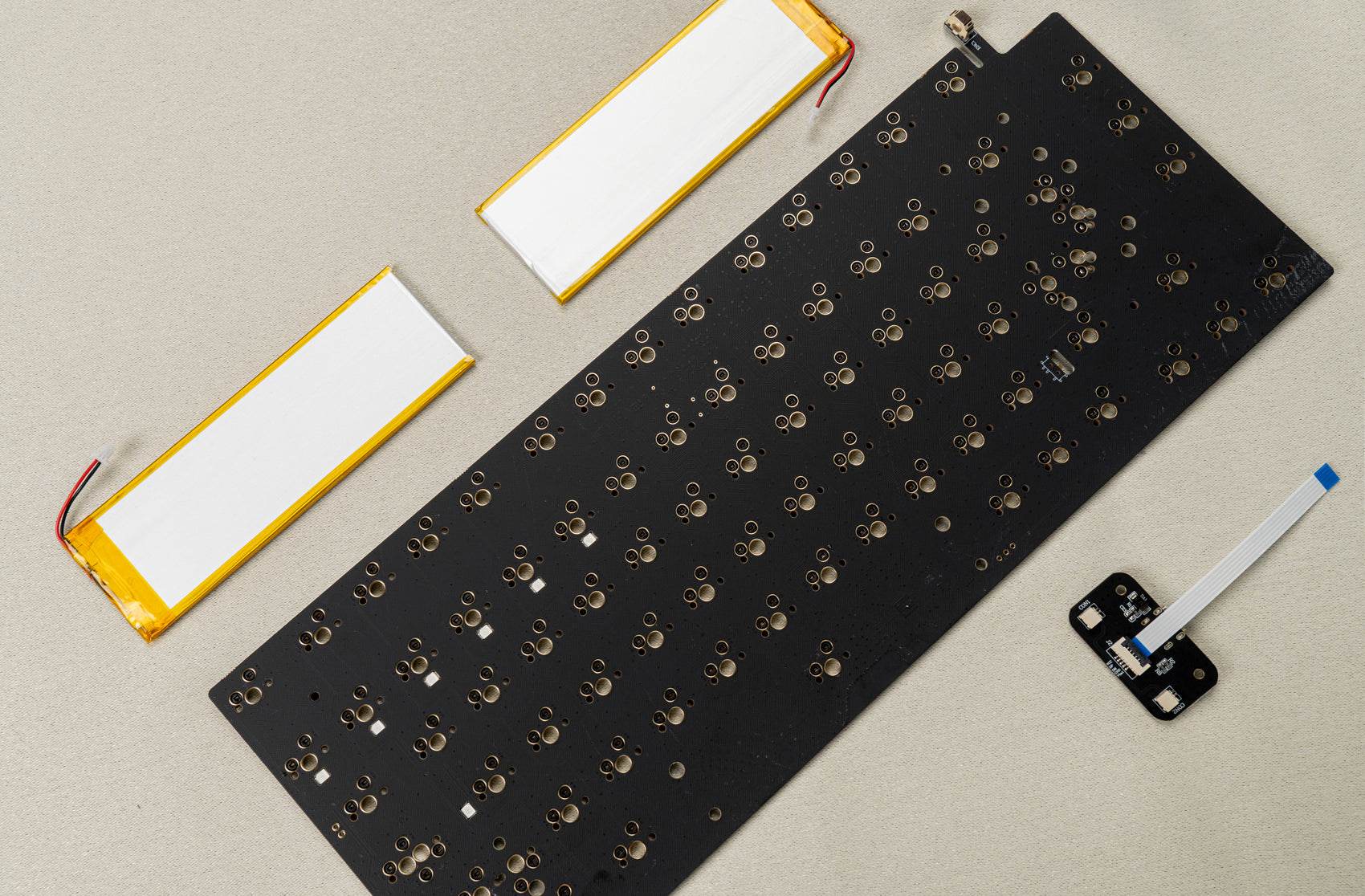 Tri-mode PCB Set for LUMINKEY75 - LUMINKEY