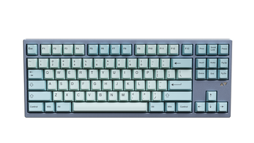 [In-Stock] LUMINKEY80 80% Custom Mechanical Keyboard - Glacier Limited Edition - Pre Built ONLY