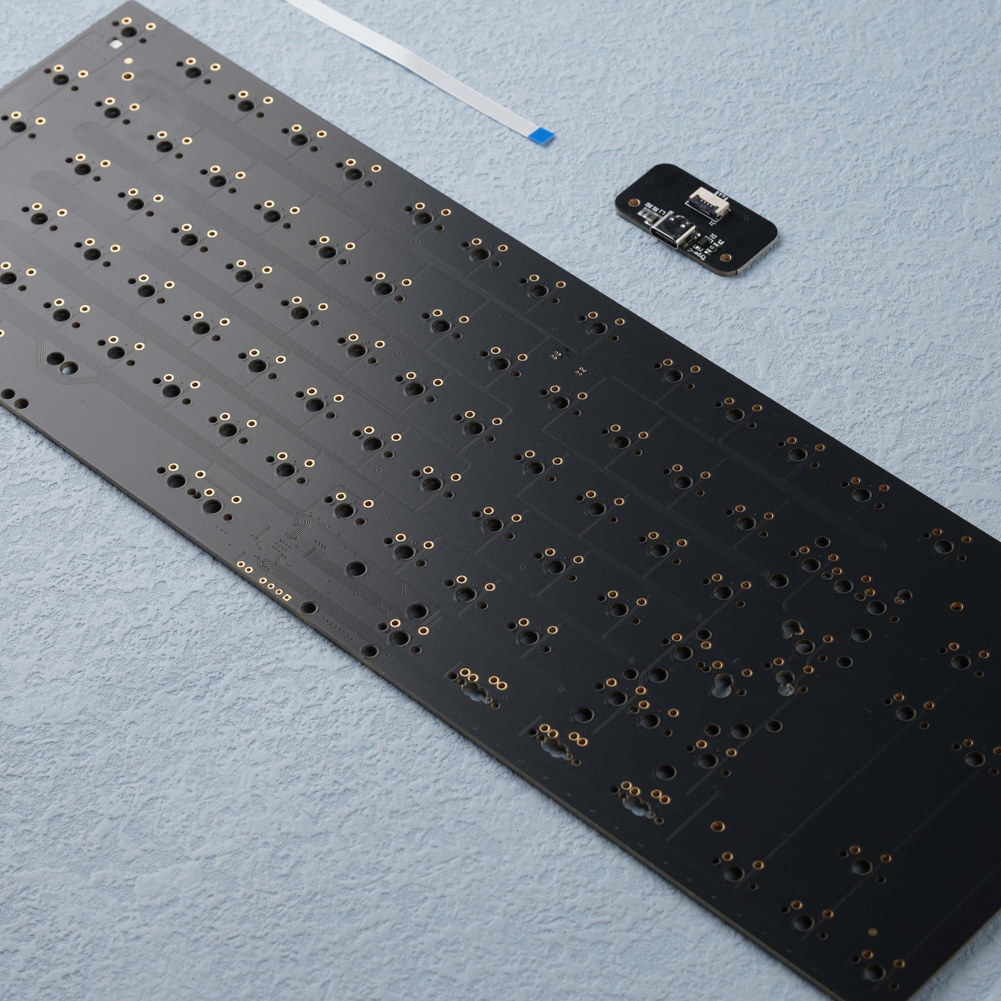 LUMINKEY80 Soldered Kit (Wired Mode Only)