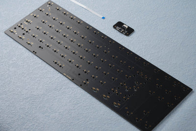 LUMINKEY80 Soldered Kit (Wired Mode Only) - LUMINKEY