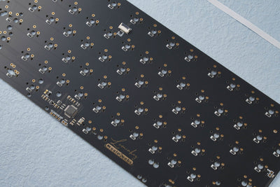 LUMINKEY80 Soldered Kit (Wired Mode Only) - LUMINKEY