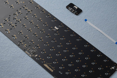 LUMINKEY80 Soldered Kit (Wired Mode Only) - LUMINKEY