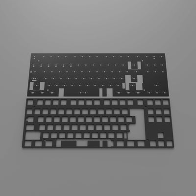 LUMINKEY80 Soldered Kit (Wired Mode Only) - LUMINKEY