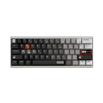 LUMINKEY Magger 68 Ultra&Plus - HEゲーミングキーボード LUMINKEY Magger 68 Ultra&Plus - HEゲーミングキーボード
