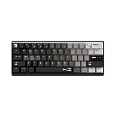 Magger60 HE — 60% Hall Effect Magnetic Gaming Keyboard