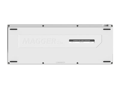 Magger60 HE — 60% Hall Effect Magnetic Gaming Keyboard