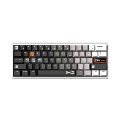 Magger60 HE — 60% Hall Effect Magnetic Gaming Keyboard