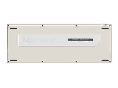 Magger60 HE — 60% Hall Effect Magnetic Gaming Keyboard