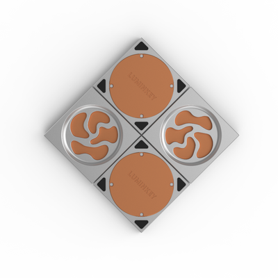 LUMINKEY Nova Flow-Screw Tray