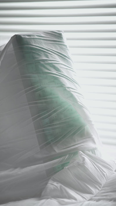 [In-Stock] LUMINKEY80 80% Custom Mechanical Keyboard - Glacier Limited Edition - Pre Built ONLY