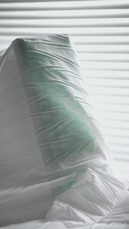 [In-Stock] LUMINKEY80 80% Custom Mechanical Keyboard - Glacier Limited Edition - Pre Built ONLY